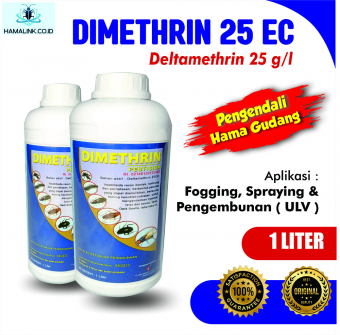 Dimethrin 25 EC