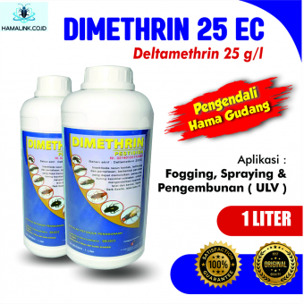 Dimethrin 25 EC