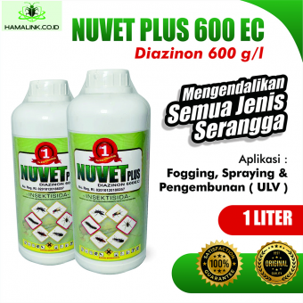 Nuvet Plus 600 EC