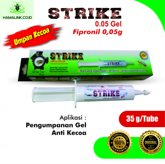 STRIKE 0,05 GEL Umpan Kecoa